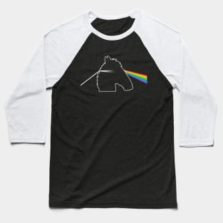 The Dark Side of the Horseman Baseball T-Shirt